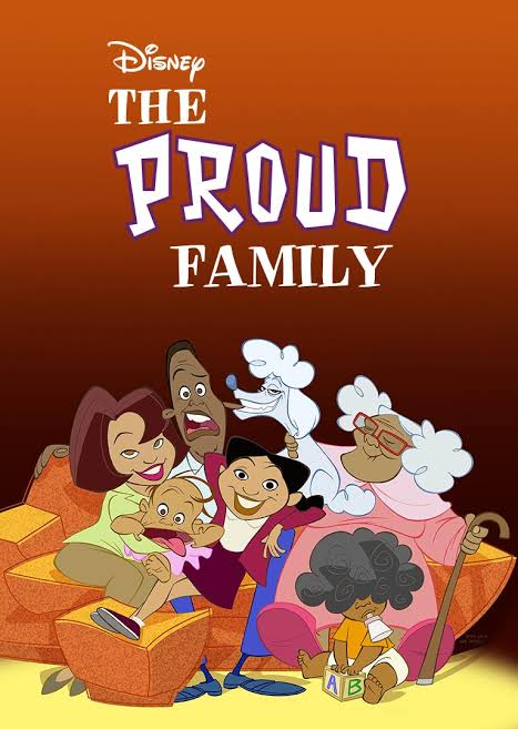 Disney Channel’s Proud Family Turns 25 Years Old Today, and Disney Executives Once Called Its Now-Iconic Theme Song ‘Not a TV Theme Song’ at All