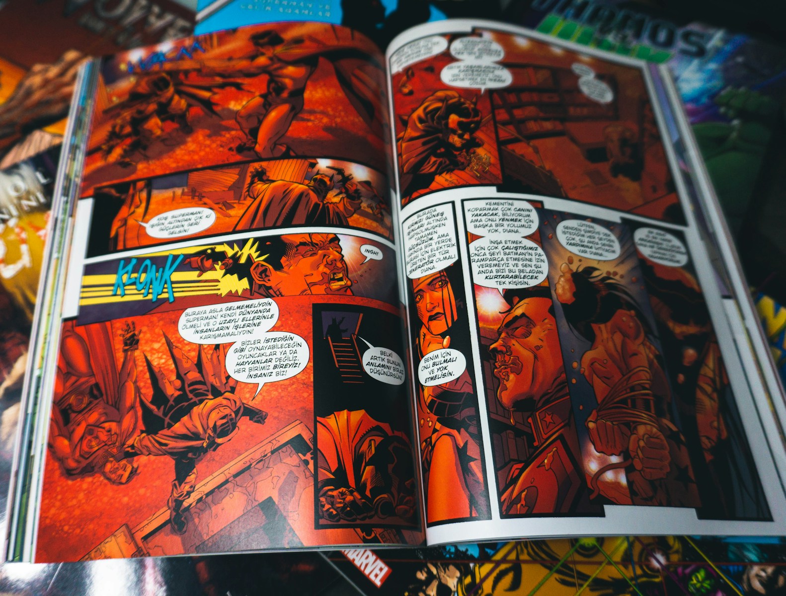 She Walked Into Goodwill and Found Someone’s Entire Comic Book Collection