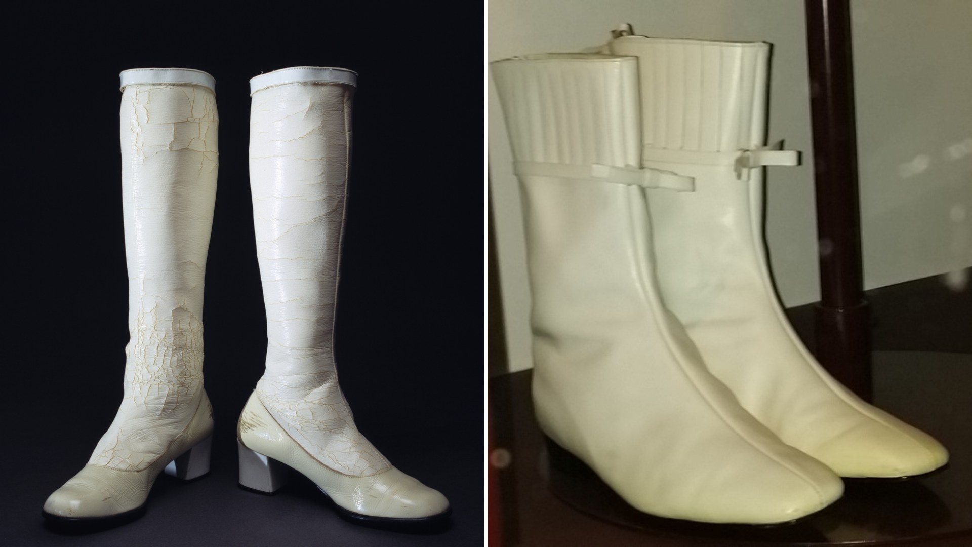 Go Go Boots Were Considered Almost Scandalous When They First Hit Store Shelves in the 1960s, and the Real Reason the Style Keeps Resurfacing Every Single Decade Since Has Nothing to Do With Nostalgia Alone