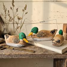 The Bag of Decorative Wooden Ducks That Made Her Whole Thrift Trip