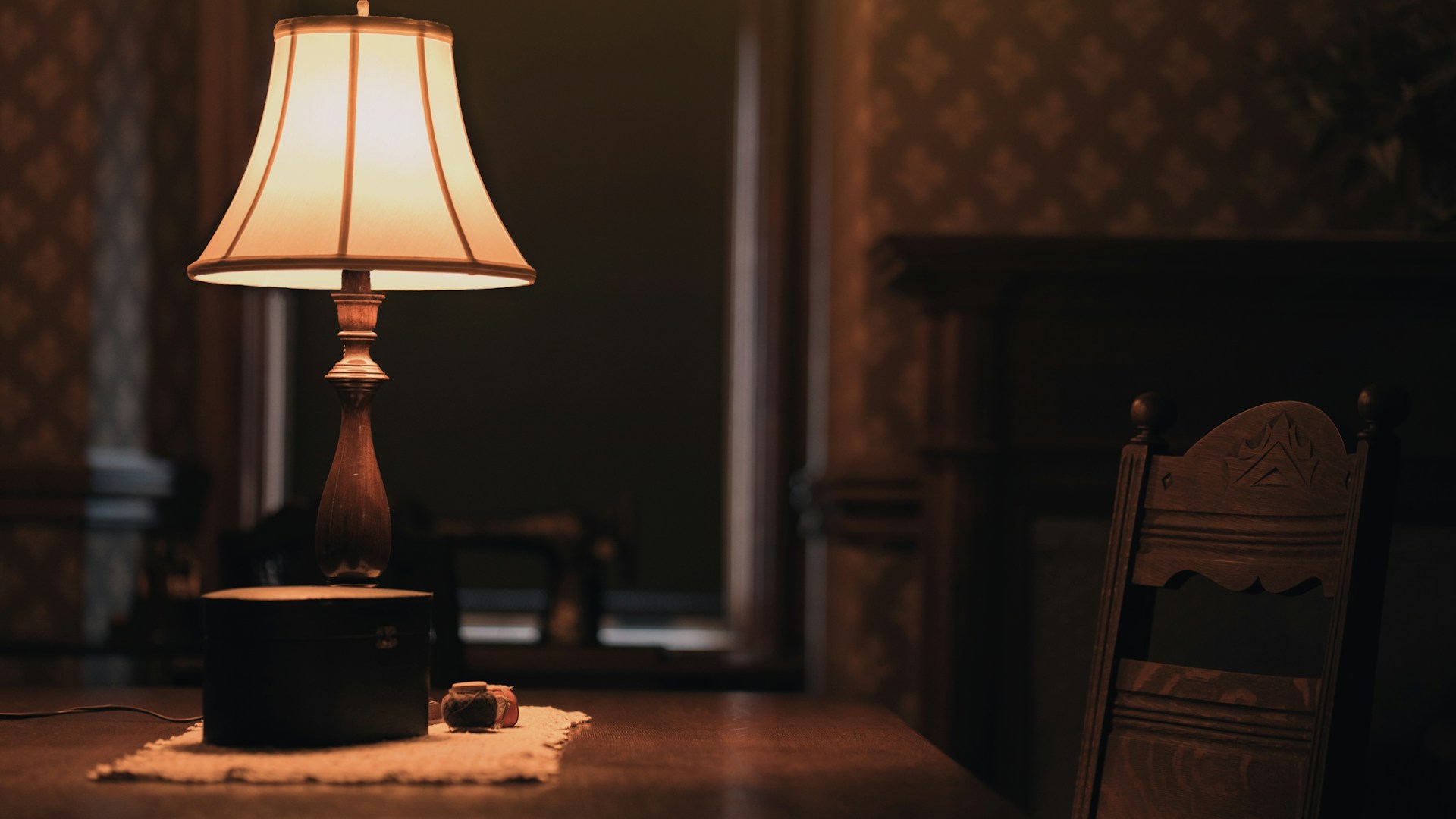 Plugging In An Old Lamp Radio Or Appliance Without Checking The Cord First Can Start A Fire Or Deliver A Shock