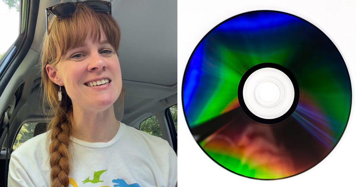 Used bookstore worker rescued a nineties Savage Garden CD from the discard pile headed for the ten cent and quarter bin outside, where unsellable media is sold to raise money for public radio