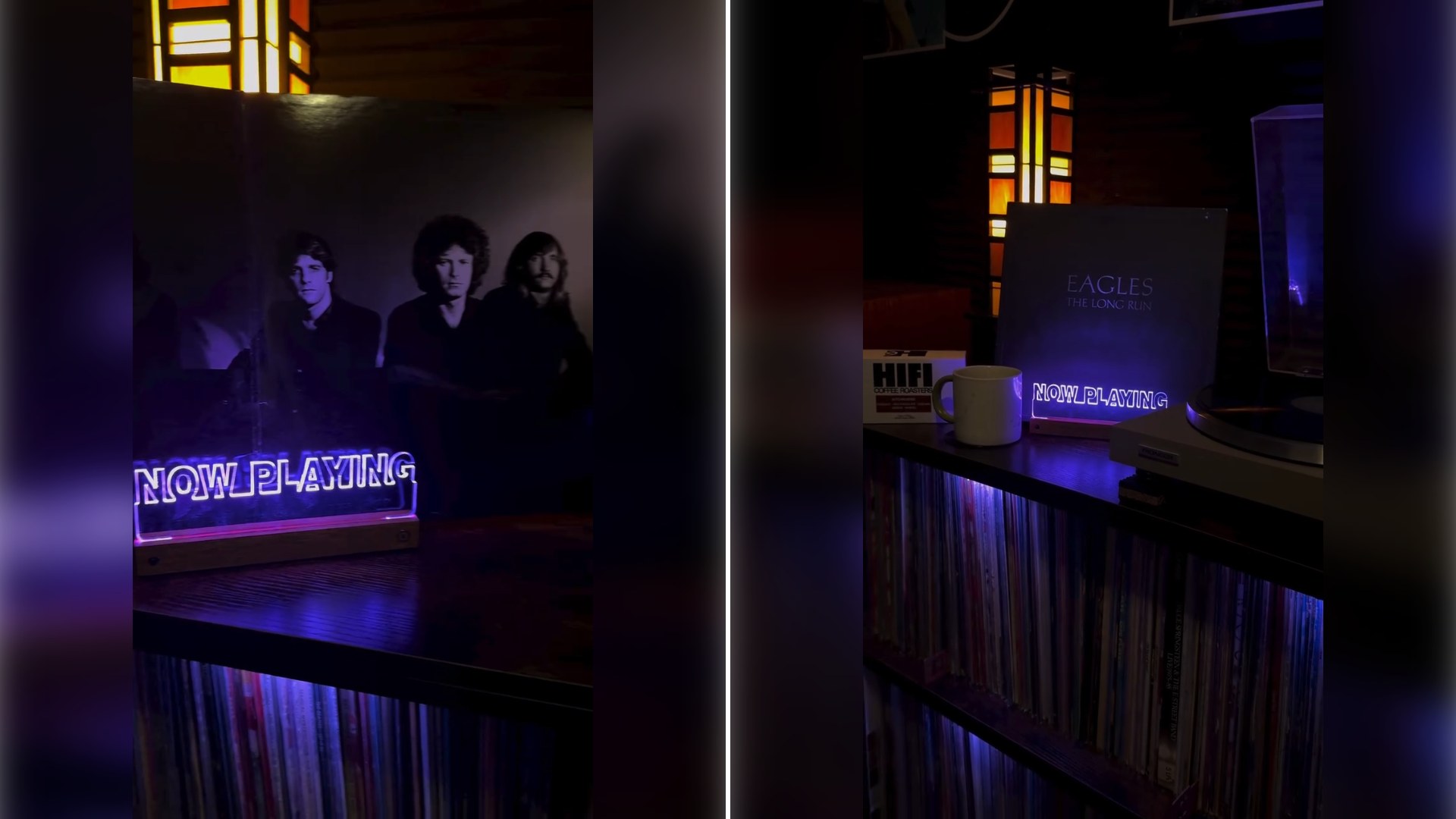 A Collector Walks Through the Quiet, Coffee-Paired Ritual of Choosing and Spinning a Record