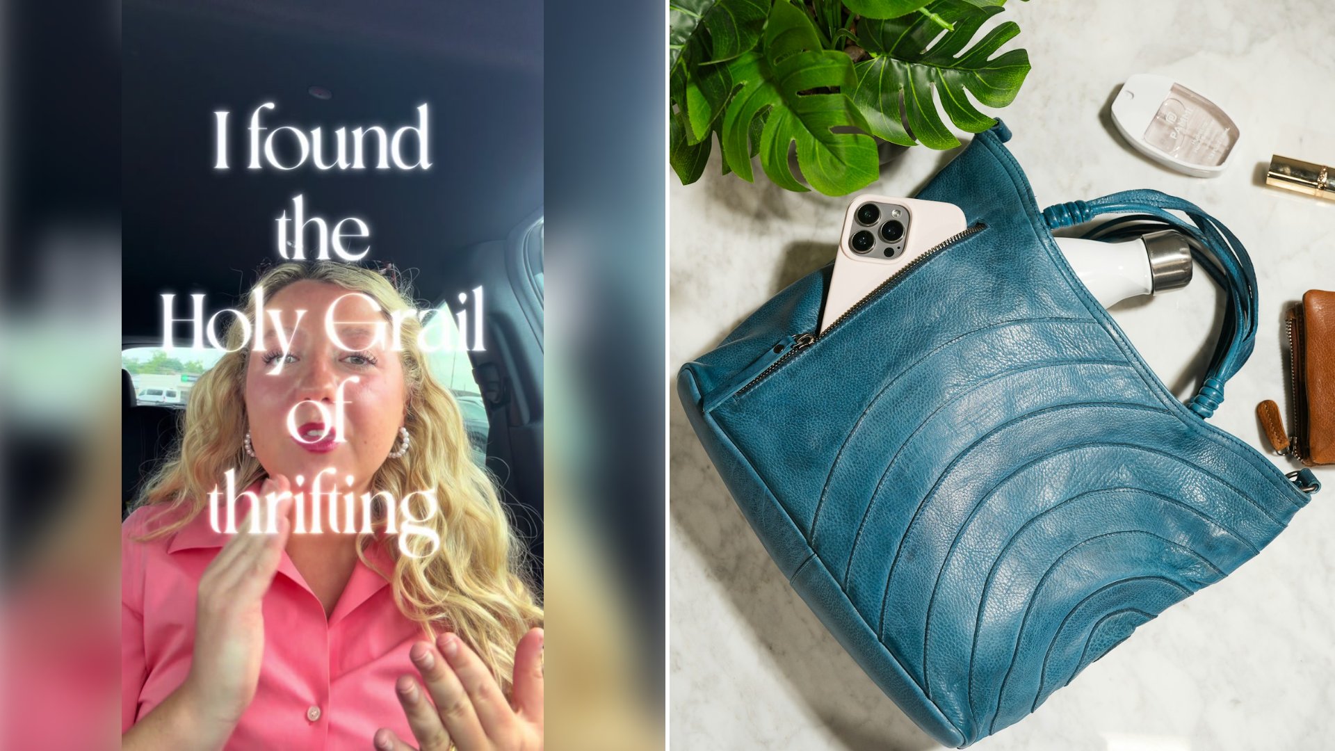 Thrifter Pays $43 for a Navy Mini Kelly Style Bag Stamped Hermès Paris With a Lock and Matching Numbered Keys, Then Admits She Has No Idea How to Find Out If It Is Real
