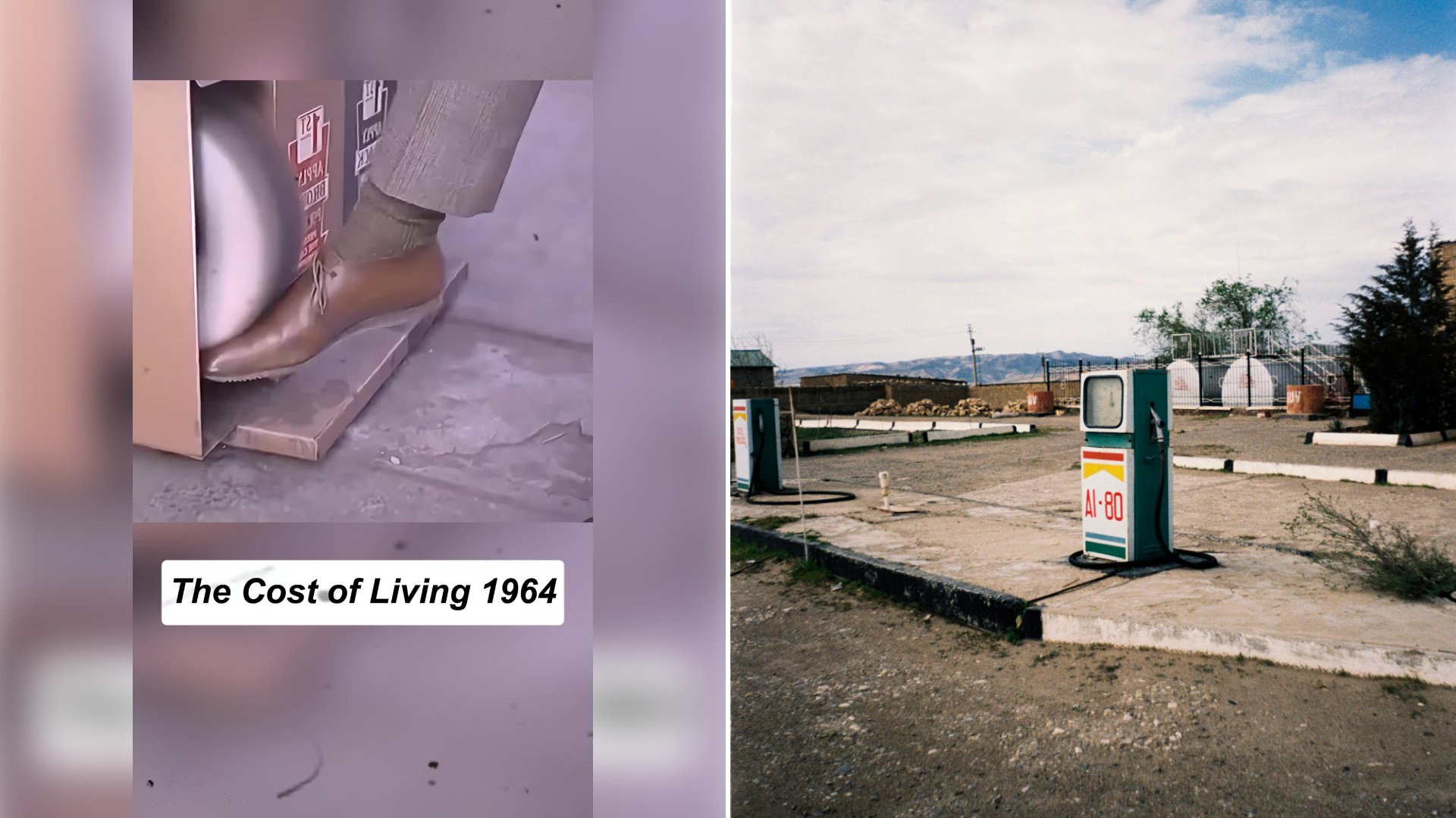 Nostalgic Comparison Video Uses Real Archival Footage From Nineteen Sixty Four To Show Exactly What Everyday Prices And Culture Looked Like Back Then And The Side By Side With Today Leaves Viewers Stunned At How Much Has Changed