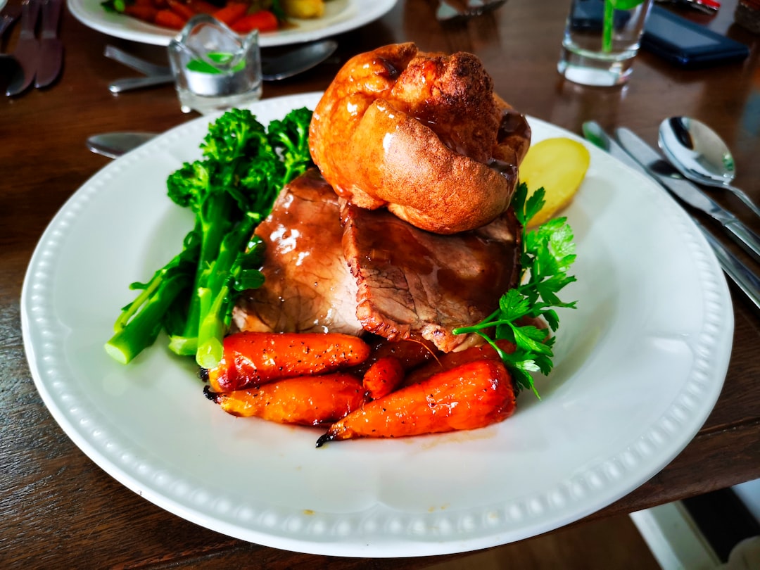 A Cook Recreates an Entire 1940s ‘Sunday Dinner’ Straight From an Actual Newspaper Clipping