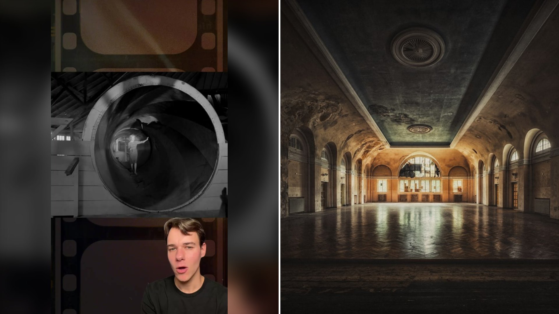 Spooky 1962 Horror Classic Was Made for About $30,000 by Kansas Filmmakers Who Rented an Abandoned Lakeside Ballroom for Just $50