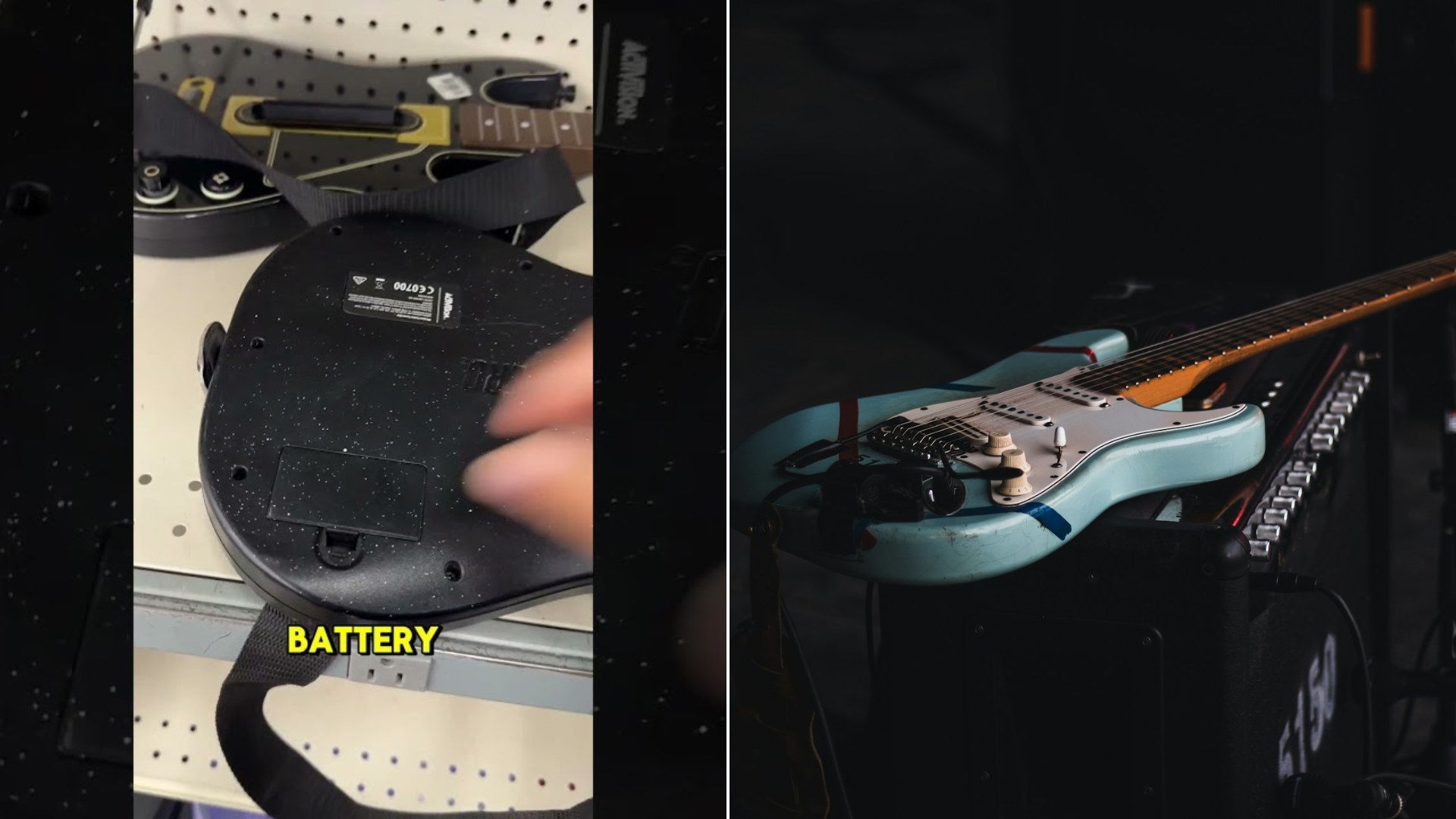Ten Dollar Guitar Hero Find at Goodwill Was Way Better Than Expected and Gamers Are Taking Notes