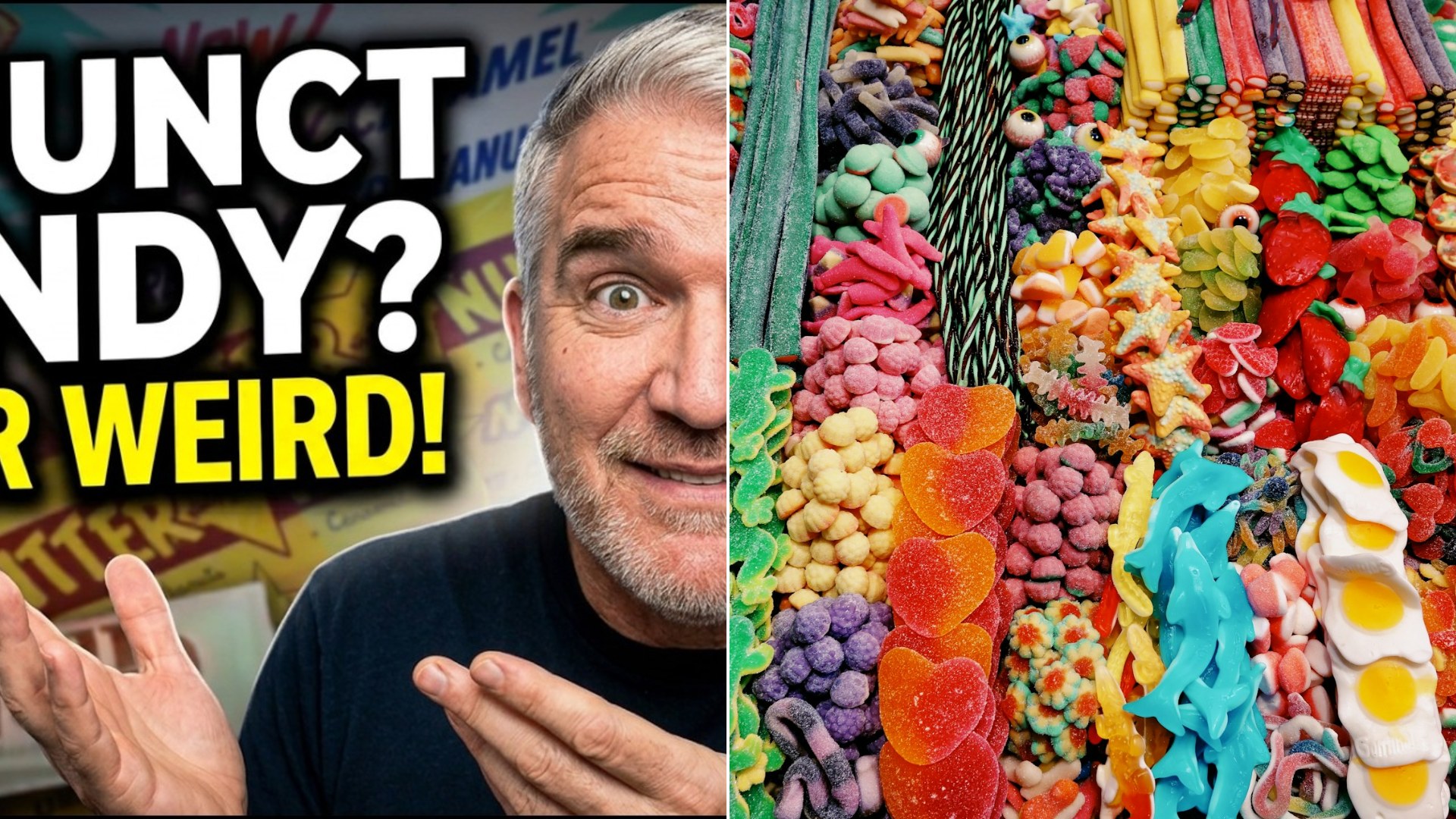 Ten More Weird Defunct Candy Bars That Nobody Remembers Prove Your Childhood Snacks Are Gone for Good