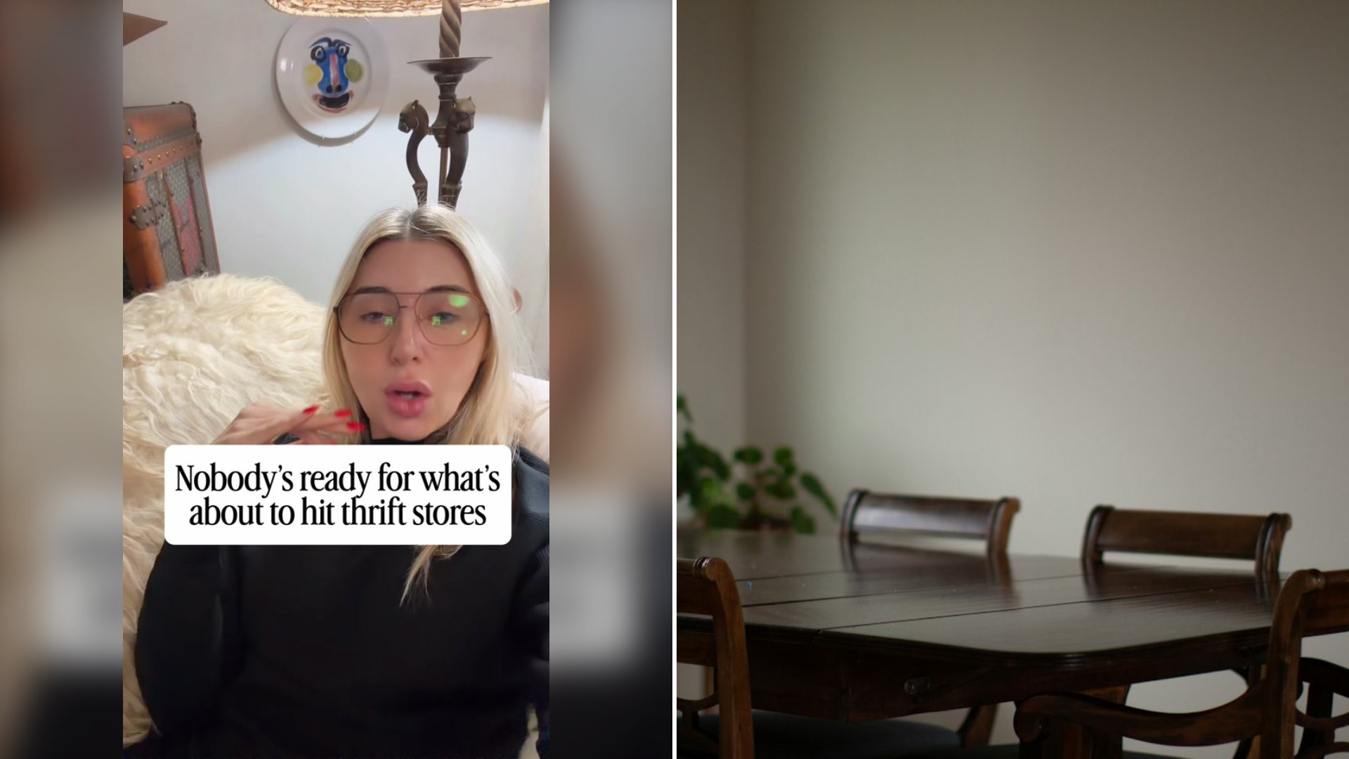 Thrifting Author Says Boomers Are About to Pass Down Nearly $100 Trillion and the Stuff Their Kids Don't Want Will Be Going Cheap