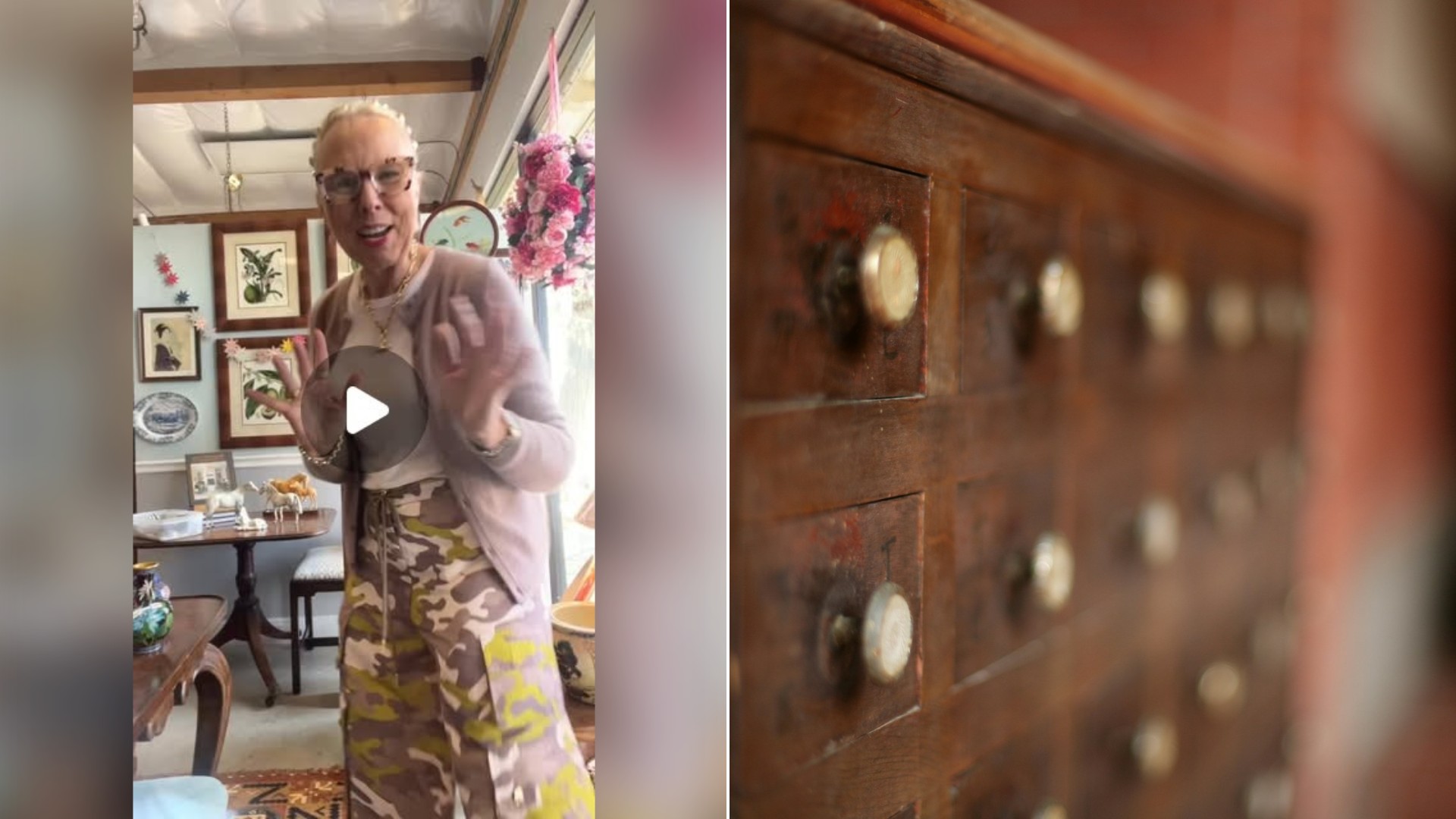 There Is A Reason Tall Lingerie Chests Have Exactly Seven Drawers And It Is Called A Semainier With One Drawer For Each Day Of The Week