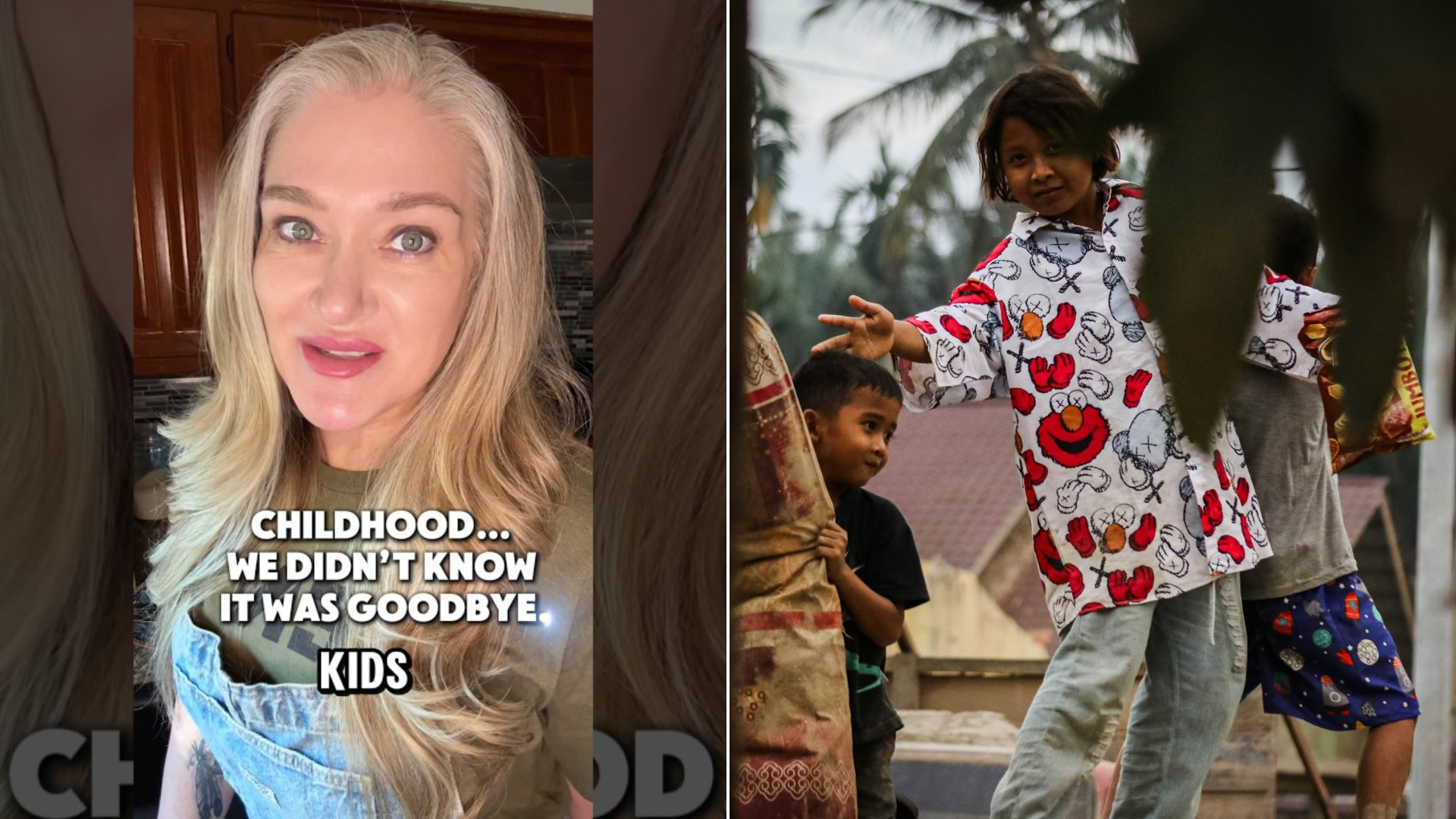 When Did Childhood End Asks a Gen X Woman Who Says Growing up Looked Nothing Like It Does Now